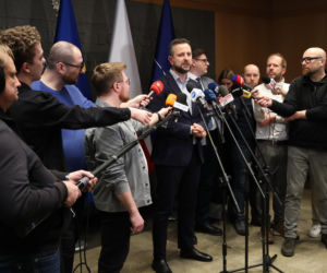 Minister obrony narodowej Władysław Kosiniak-Kamysz wyrusza do Waszyngtonu