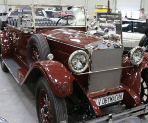 Auto Nostalgia 2016