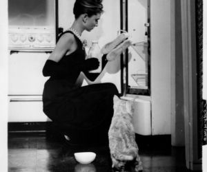 Film Śniadanie u Tiffany'ego, 1961r.