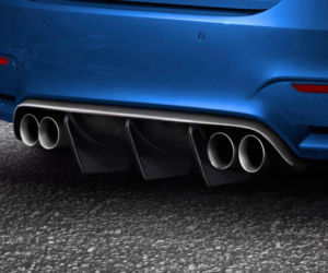 BMW M4 by Alpha-N Performance
