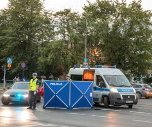 Tramwaj zabił Jasia