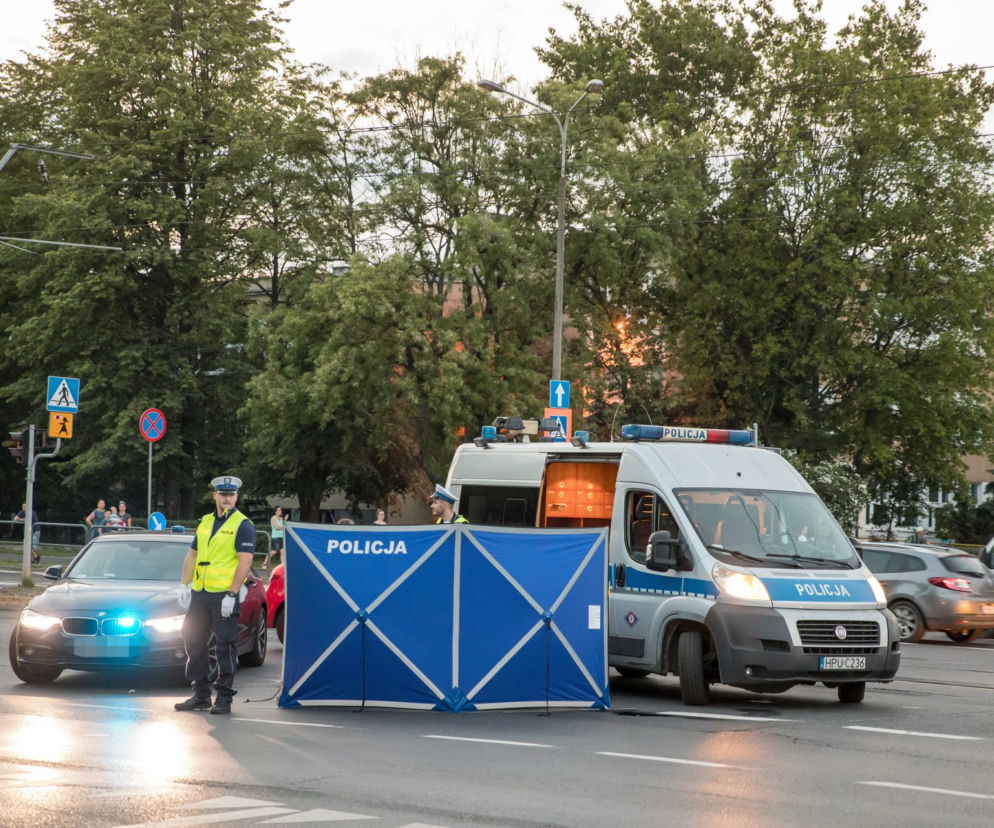 Tramwaj zabił Jasia