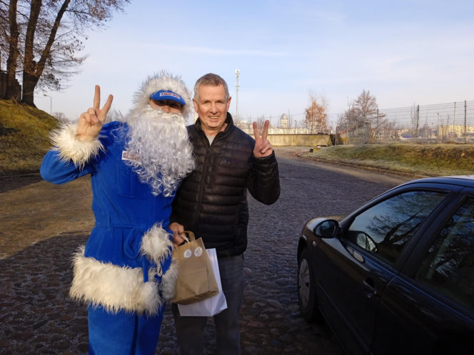 ESKOWY Polikołaj w Żarach