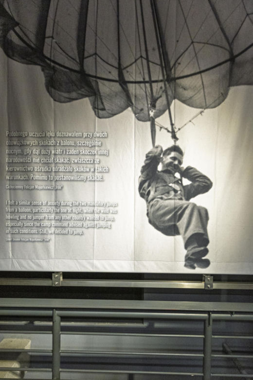 Cichociemni i GROM. Tajemnice jednostek specjalnych w Muzeum Powstania Warszawskiego