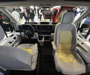 Volkswagen California XXL na Poznań Motor Show 2018