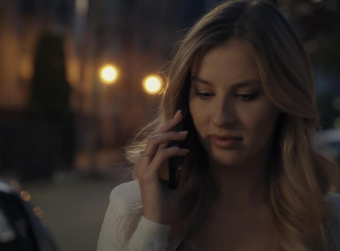 M jak miłość, odcinek 1913. Morawska (Sylwia Bober)