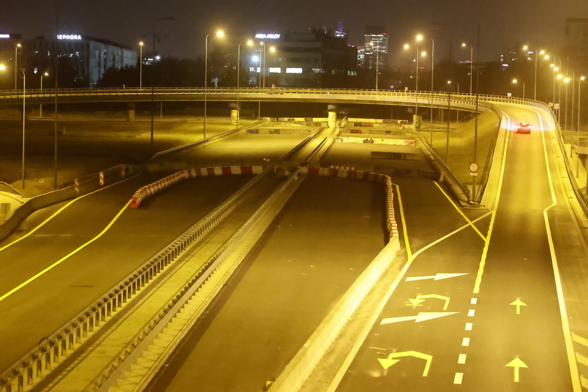 Nie dojedziesz na lotnisko! Drogowcy zamykają ważny tunel 
