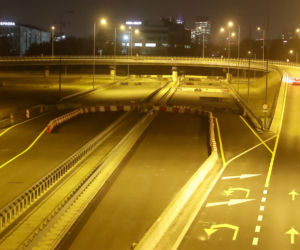 Nie dojedziesz na lotnisko! Drogowcy zamykają ważny tunel 