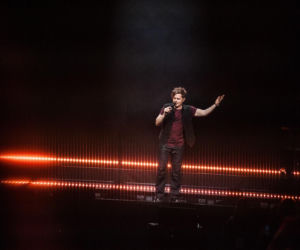 Michael Patrick Kelly „Traces Tour 2026” – trzy godziny intymnej muzycznej podróży w Warszawie [RELACJA]