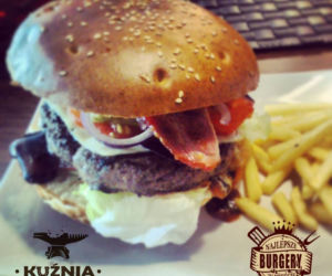 Burgery w Kuźni mają 1428 fanów