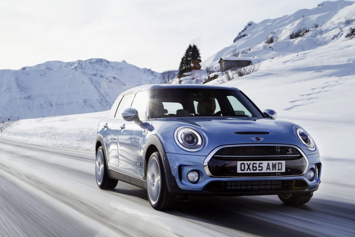 Mini Clubman ALL4