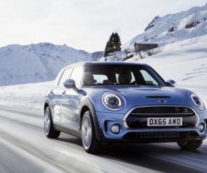Mini Clubman ALL4