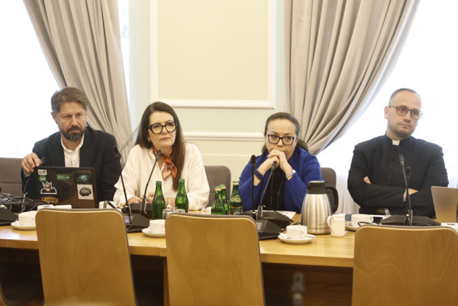 Dymińscy szukają syna już trzeci rok. Ślad urywa się na moście w Warszawie