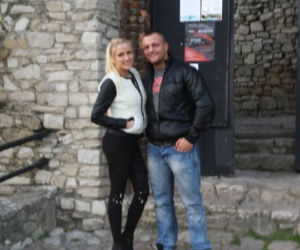 Eliza z Warsaw SHore - zdjęcie z Facebooka