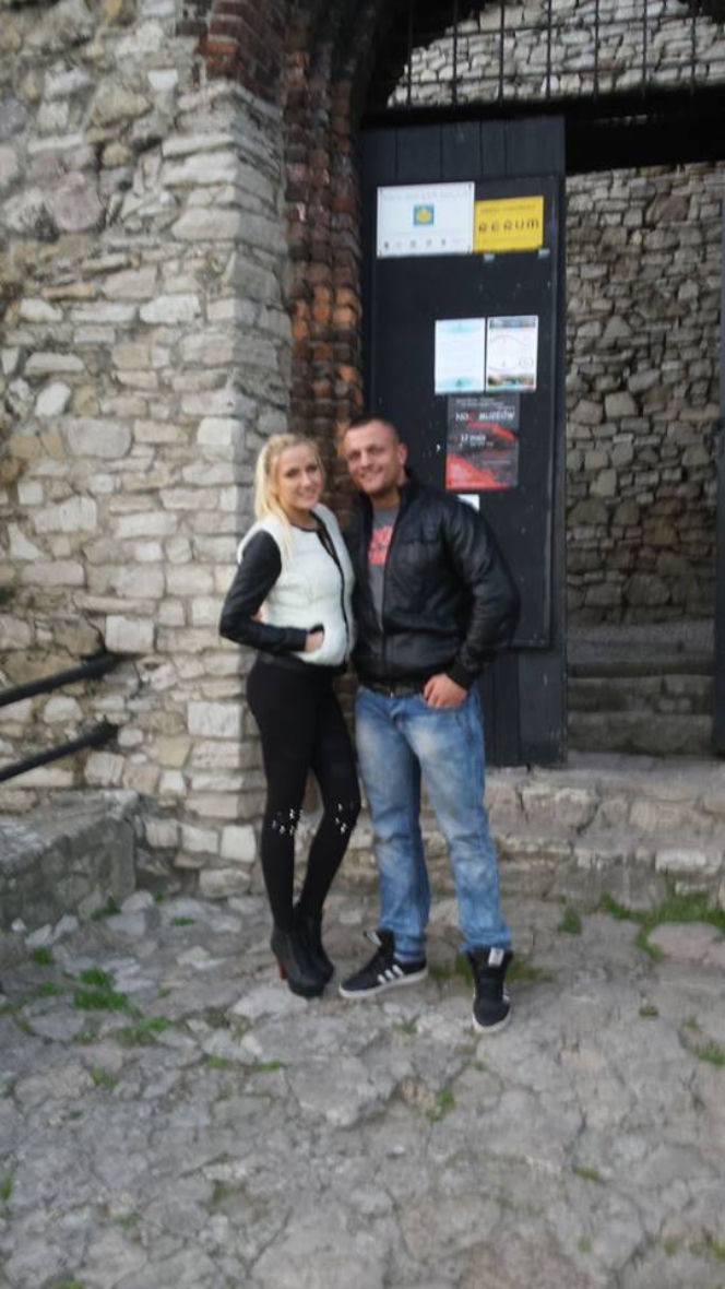 Eliza z Warsaw SHore - zdjęcie z Facebooka