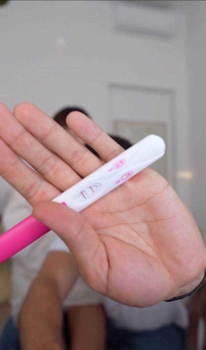 Tak Wersow i Friz dowiedzieli się o drugiej ciąży. Pokazali prywatne nagranie