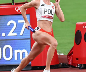 Aniołki pokazały moc