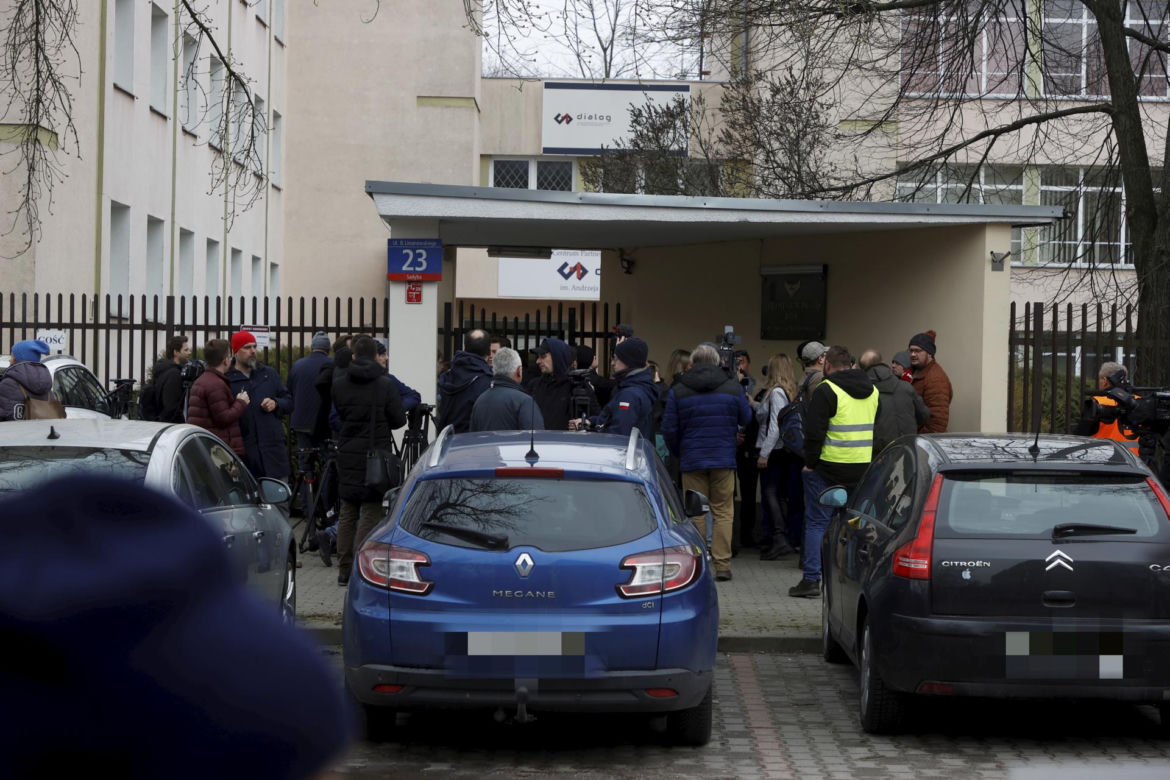 Szczyt rolniczy z Tuskiem