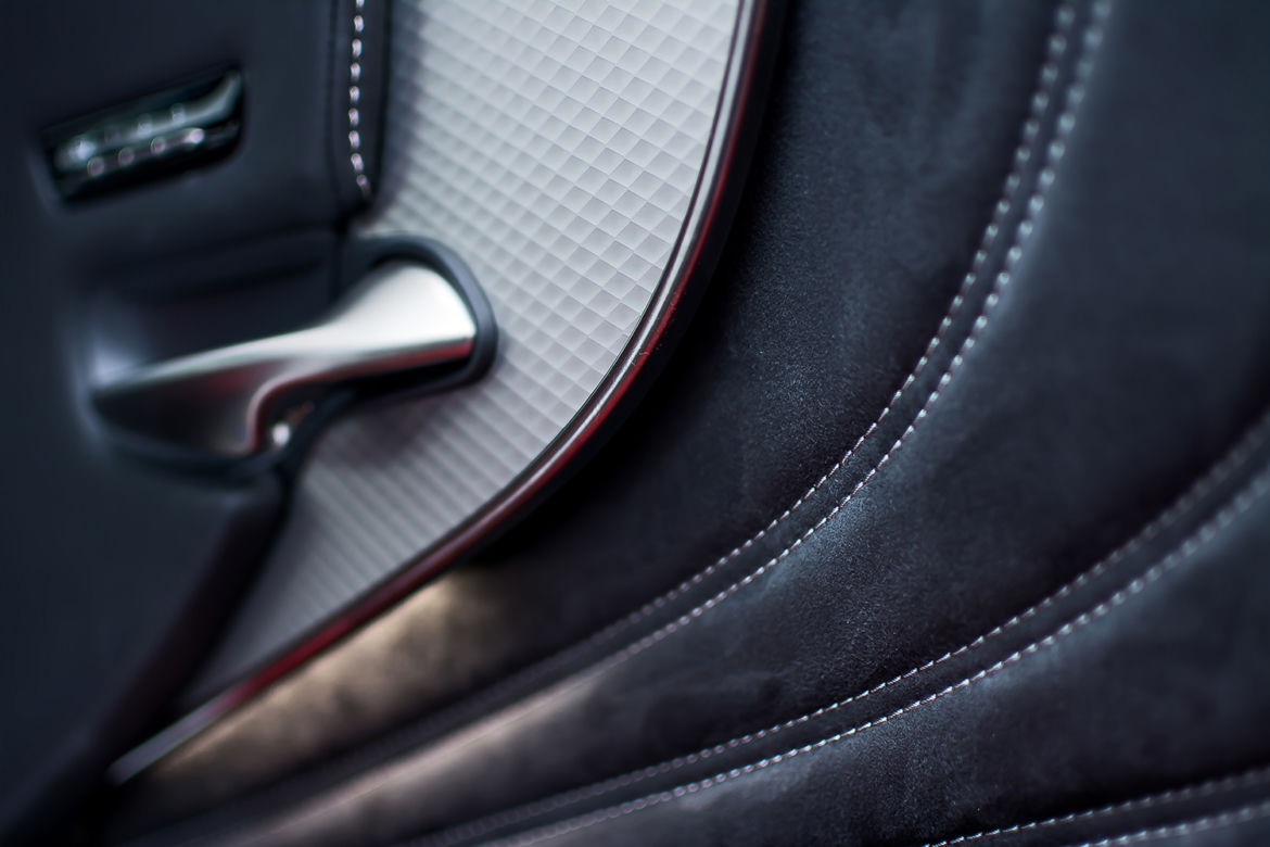 Lexus LS500h F-Sport