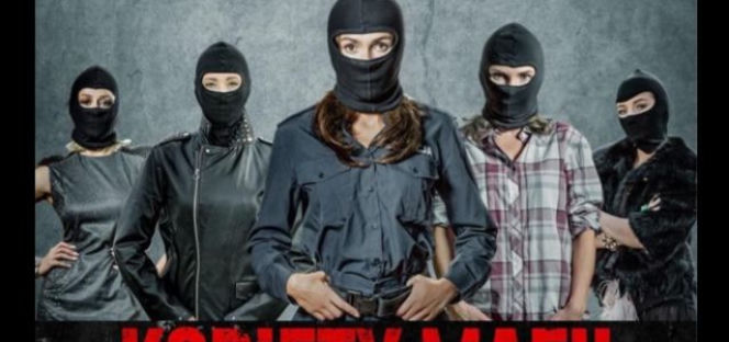 Kobiety mafii - zawodnik KSW w obsadzie i to nie Oświeciński!