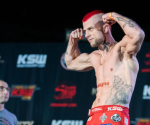KSW 46 - ważenie przed galą w Gliwicach