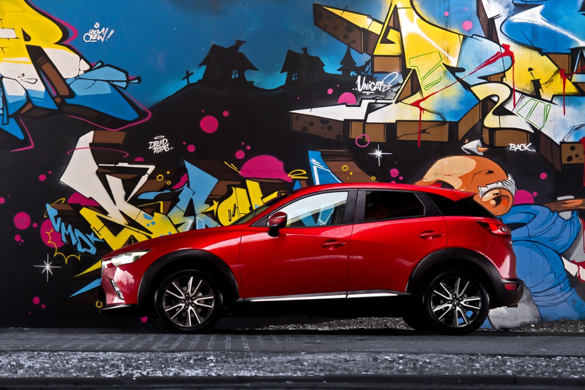 Mazda CX-3 2.0 AWD A/T SkyPASSION
