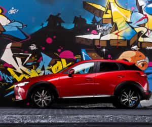 Mazda CX-3 2.0 AWD A/T SkyPASSION