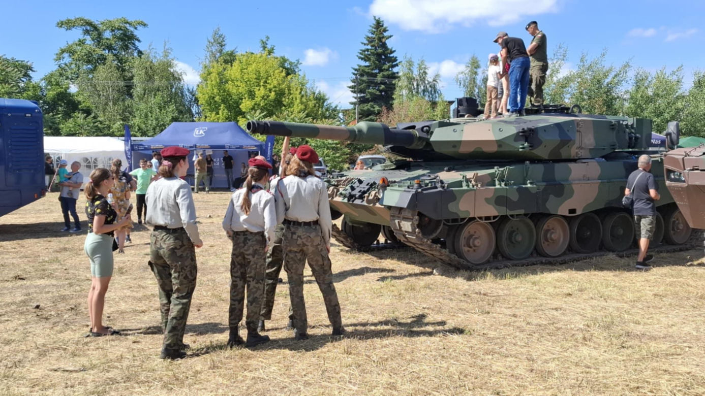 XXIII Piknik Militarny w Kaliszu 