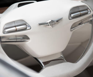 Hyundai Vision G Coupe Concept
