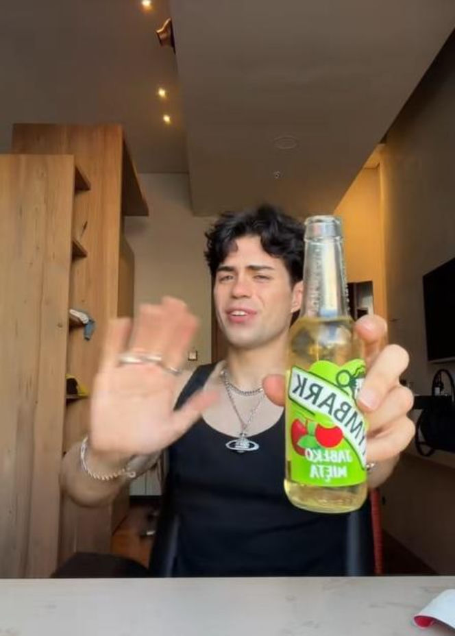 Benji Krol w Polsce