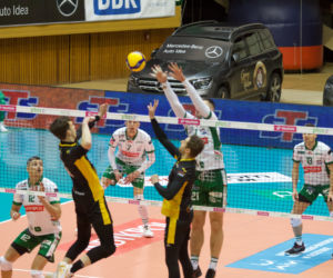 Indykpol AZS Olsztyn -  PGE Skra Bełchatów 