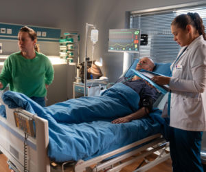 Na dobre i na złe, odcinek 980: Zagajewski wchodzi w ostry konflikt z żoną umierającego przyjaciela