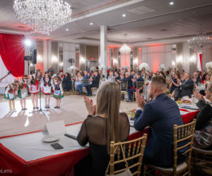 Justyna Szkaradek Królową Parady 3 Maja w Chicago