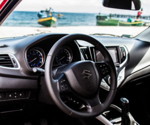 Suzuki Baleno 2016