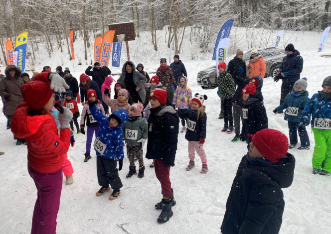 2. edycja Trail On Stawiguda - Styczeń 2026 cz.2