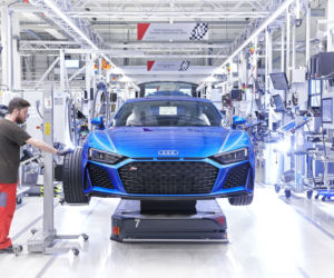 Audi R8 V10 FL MY 2019