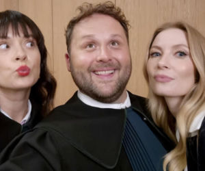 Barwy szczęścia. Natalia i Klemens poprowadzą sprawę Dominiki w nowym sezonie? Wylądują w sądzie - ZDJĘCIA