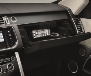 Range Rover Sentinel