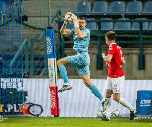 Derby Krakowa bez bramek. Wisła remisuje z Cracovią