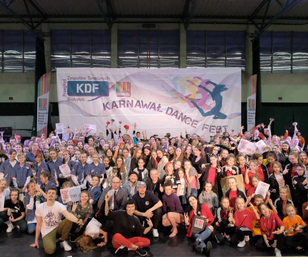 27. Karnawał Dance Fest. Za nami największe święto tańca w regionie