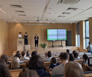 Studenci pokazali swoje prace podczas Majówki Medialnej