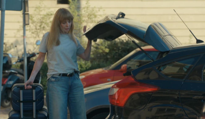 Barwy szczęścia odc. 3311. Agnieszka (Katarzyna Tlałka)