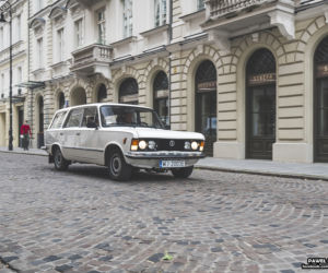 Youngtimer Warsaw fotoSPOT 2020 vol.1