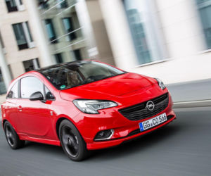 Opel Corsa OPC Line