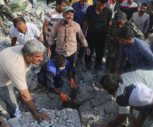 Atak na szkołę dla dziewcząt w Iranie