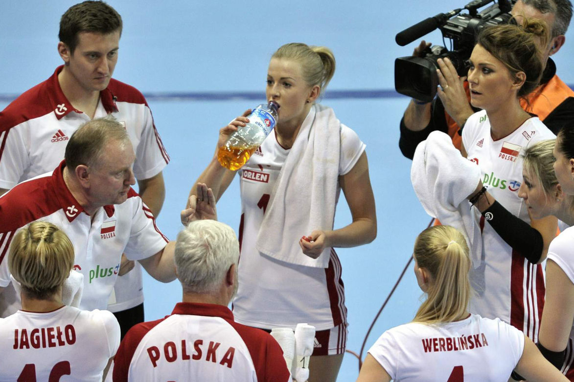 Siatkówka, Katarzyna Skowrońska, kadra, siatkarki, Joanna Wołosz, Jacek Nawrocki