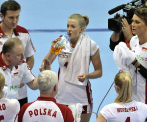 Siatkówka, Katarzyna Skowrońska, kadra, siatkarki, Joanna Wołosz, Jacek Nawrocki