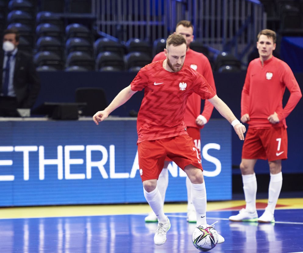 Reprezentacja Polski, futsal