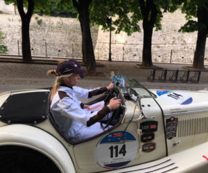 Mille Miglia 2016