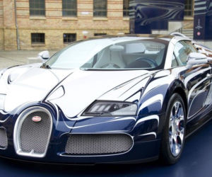 Bugatti Veyron